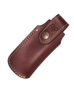 Copricoltello marrone Cudeman (11 cm.)