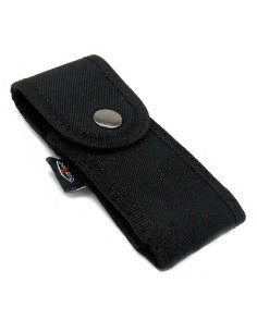 Custodia in nylon nero per coltelli (12 cm.)