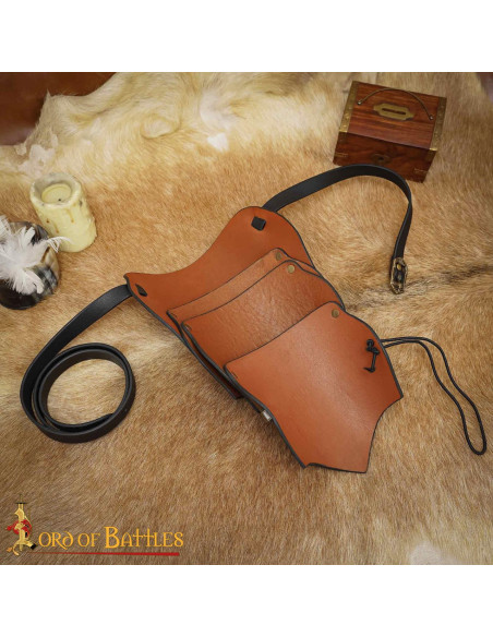 Spallina per cavallo celtico a forma...