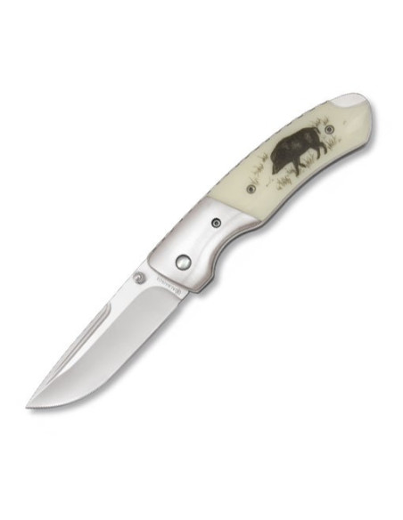 Coltello marca Albainox modello...
