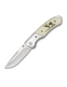 Coltello marca Albainox modello deluxe cervo (19,4 cm.)