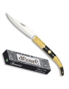 Coltello tascabile Albainox Decore Golden (18,9 cm.)