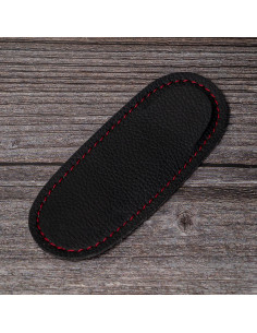 Custodia in Skay per coltelli (15x5,5 cm.)