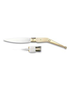 Coltello in osso marca Albainox Catalan Crafts (18,5 cm.)