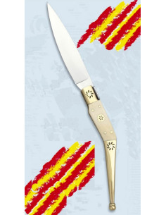 Coltello marca Albainox Astesanía Catalana modello in... 2