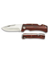 Coltello tascabile Pakkawood marca Albainox (20,5 cm.)