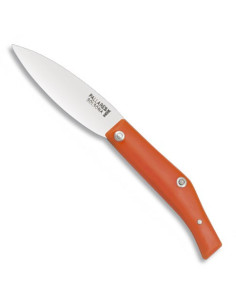 Coltello marca Pallarés modello Gabacha 00 Orange (15,8 cm.)