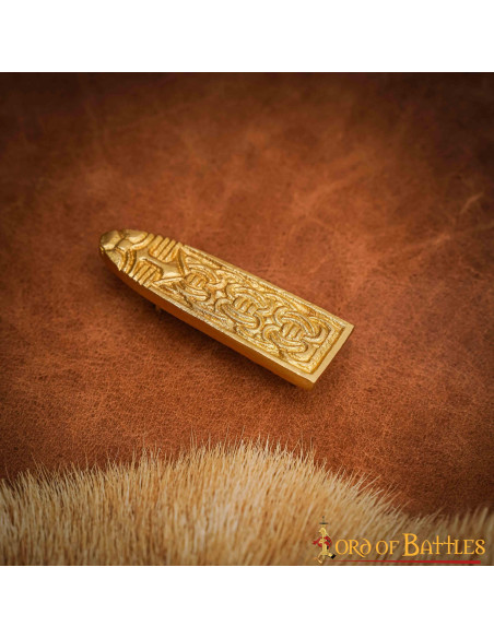 Punta decorativa stretta per cintura...