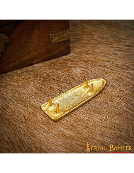 Punta decorativa stretta per cintura...