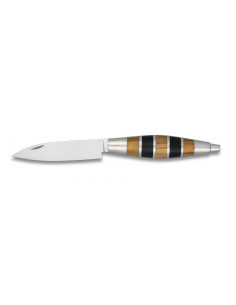 Coltello marca Albainox modello Canaria in alluminio e...