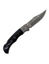Coltello in acciaio Damasco marca Albainox (17,5 cm.)