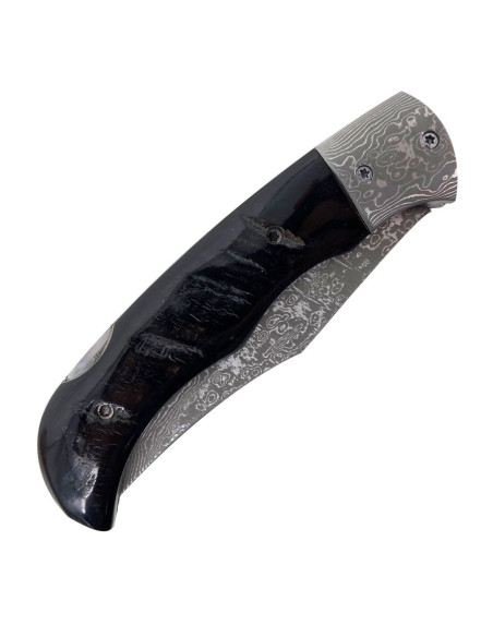 Coltello in acciaio Damasco marca...