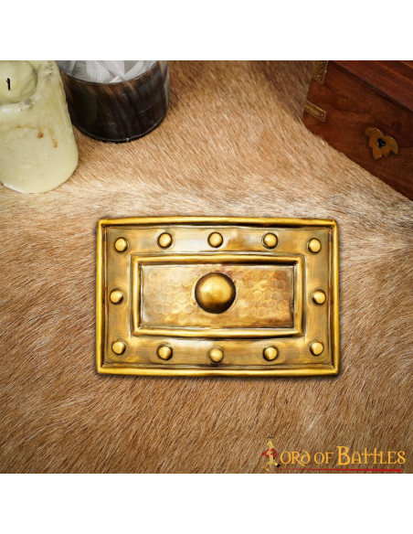 Chapon ornamentale della Bestia del...