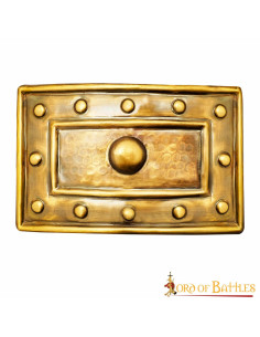 Chapon ornamentale della Bestia del Regno per cinture... 2