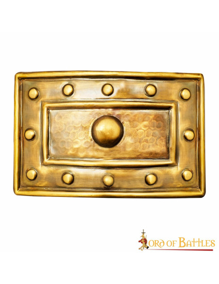 Chapon ornamentale della Bestia del...