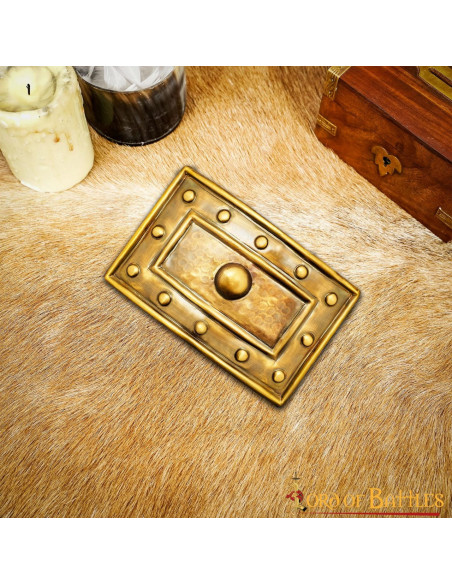 Chapon ornamentale della Bestia del...