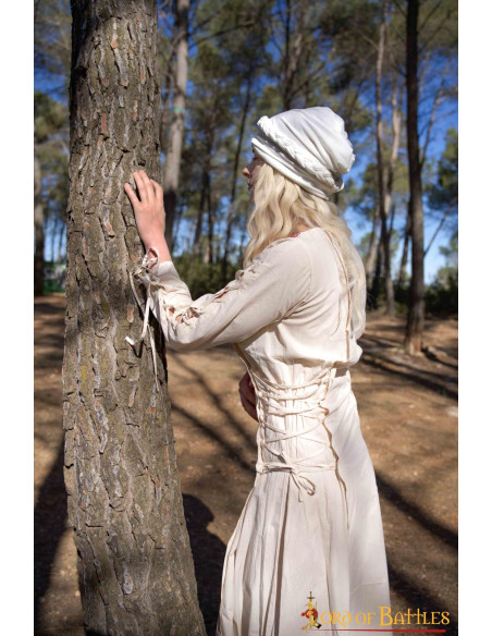 Abito da principessa avventurosa...