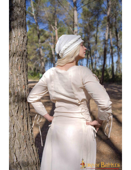 Abito da principessa avventurosa...