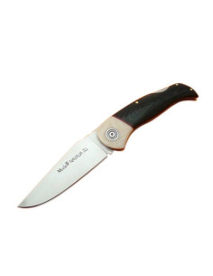 Coltello tascabile Navalia con chiusura, in osso micarta