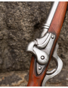 Pistola tipo archibugio Rembert in schiuma per LARP 2