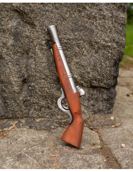 Pistola tipo archibugio Rembert in...