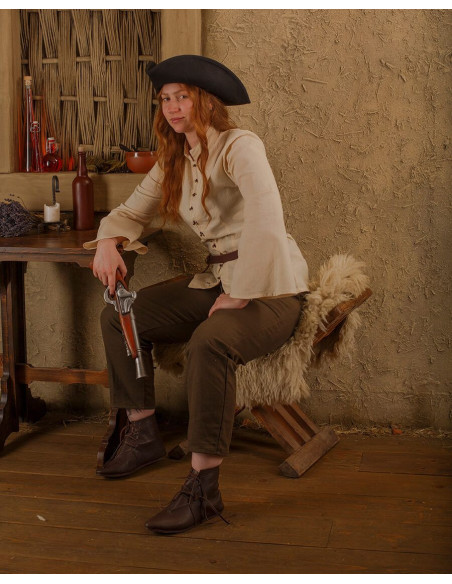 Pistola tipo archibugio Rembert in...