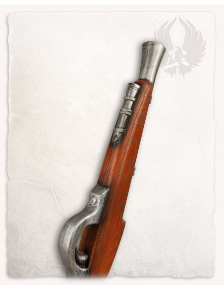 Pistola tipo archibugio Rembert in...