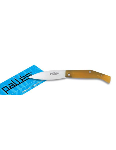 Coltello marca Pallés modello n°00 (16 cm.)