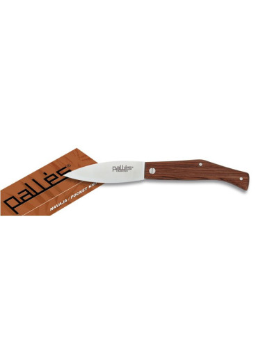 Coltello marca Pallés modello n.1 manico in legno (20,1 cm.)