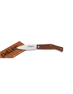 Coltello marca Pallés modello n°0 manico in legno (15,8 cm.)