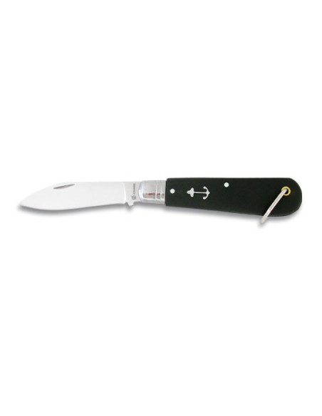 Coltello da marinaio con punta a spada (lama da 8 cm)