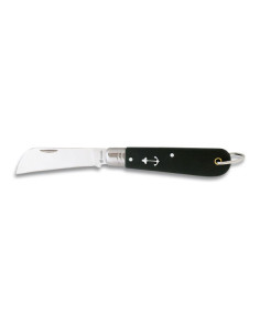Temperino marinaio becco di pappagallo (lama 8 cm.)