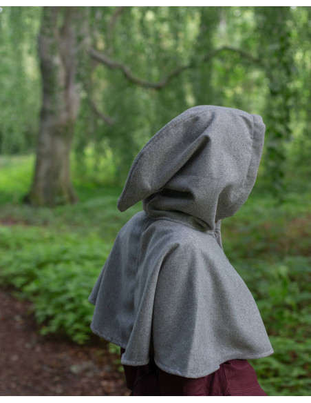 Spallaccio medievale Notker con...