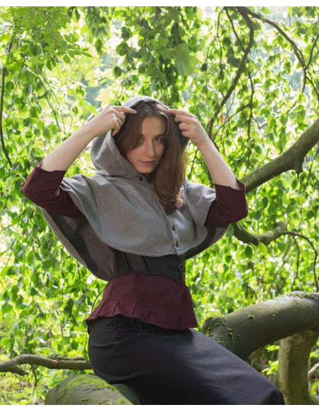 Spallaccio medievale Notker con...