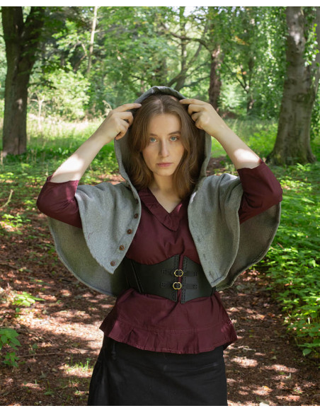 Spallaccio medievale Notker con...