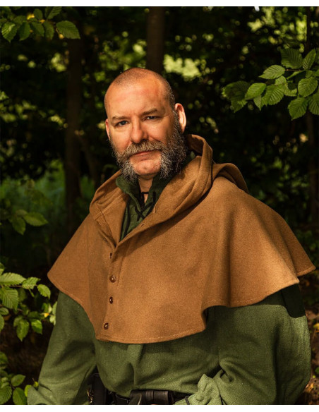 Spallaccio medievale Notker con...