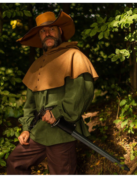 Spallaccio medievale Notker con...