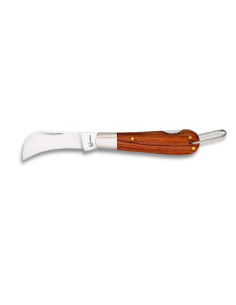 Coltello Tranchete per la raccolta, (lama da 5,5 cm.)