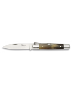 Numero del coltello machete. 0. corno di toro (lama 7,50...