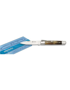 Numero del coltello machete. 0. corno di toro (lama 7,50... 2