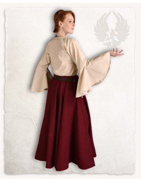 Camicetta medievale da donna Felice...