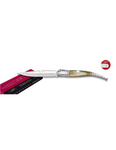 Coltello marca Albainox tipo Serrana, manico (35,1 cm.)