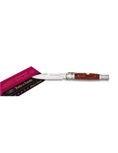 Coltello marca Albainox spada punta lama n. 0 (17,8 cm.)