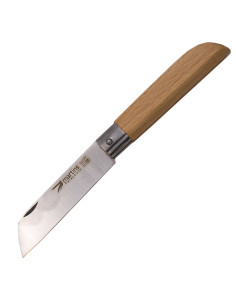 Coltello tascabile Martins, punta piede di capra (17,5 cm.)