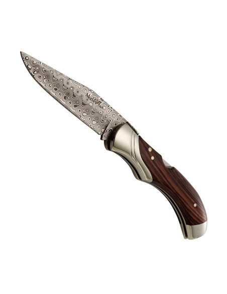 Coltello tascabile Deluxe in acciaio...