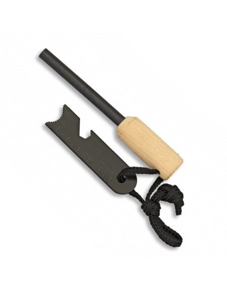 Selce in magnesio con accessori Albainox