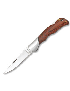 Coltello Red Campaign marca Albainox (18,3 cm.)