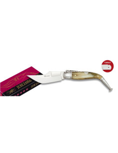 Coltello marca Albainox tipo Jerezana n°00 (16,8 cm.)