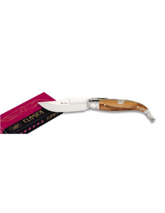 Coltello tascabile Albainox Classic Luxury N. 0 (17,6 cm.)