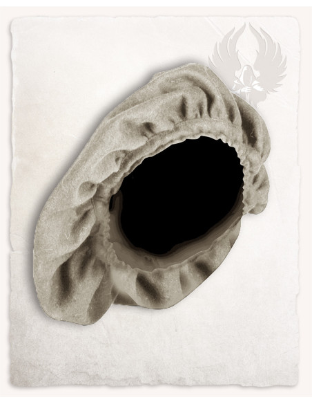 Parlota rinascimentale color crema,...